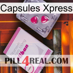 Xpress Capsules 32